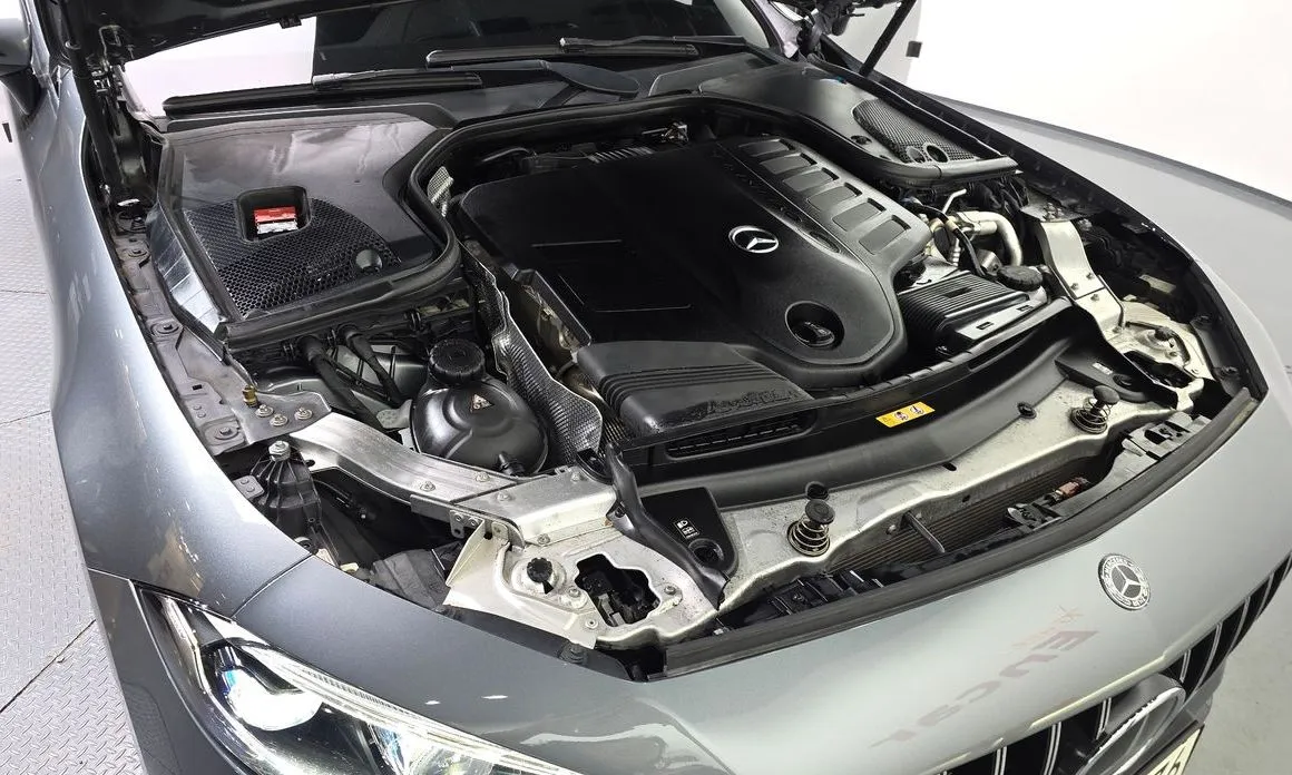 Mercedes-Benz CLS-Class — фото 10