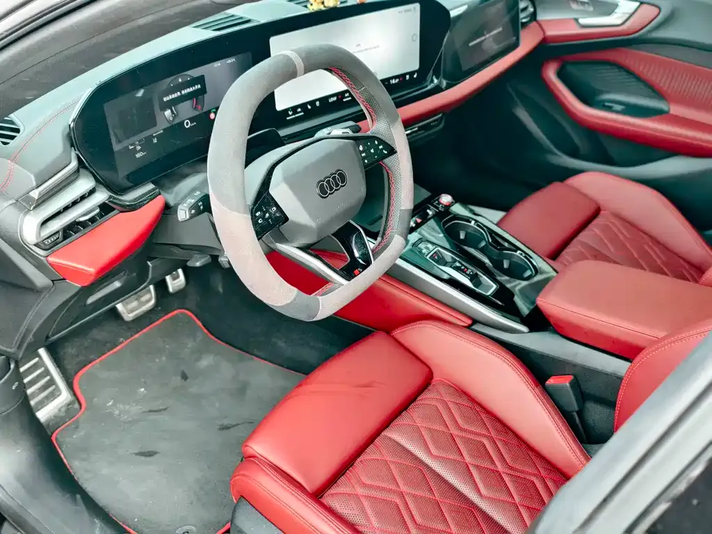 Audi A5L Sportback — фото 3