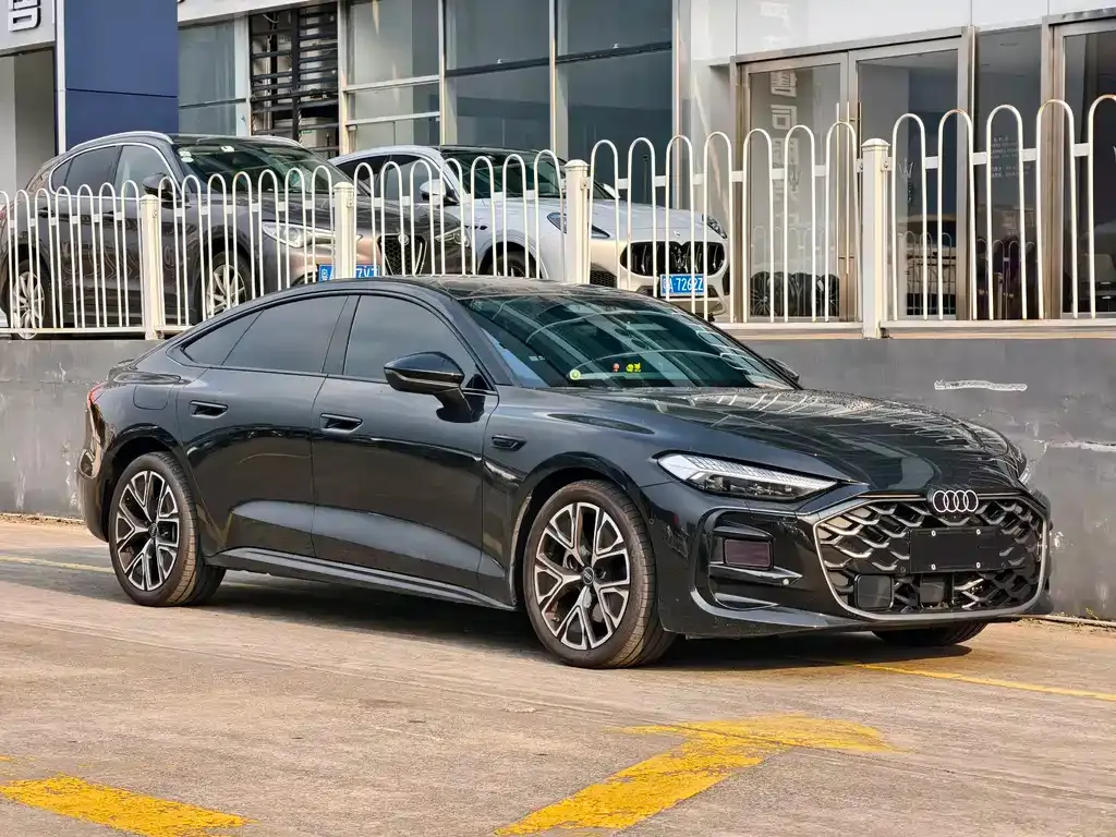 Audi A5L Sportback — фото 8