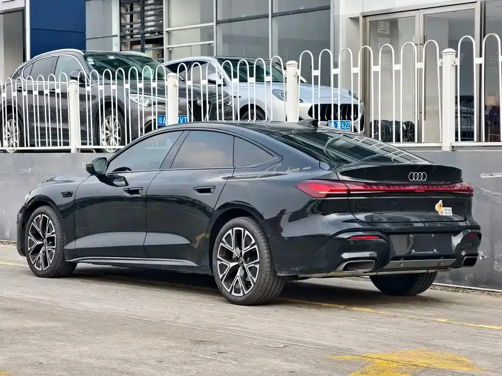 Audi A5L Sportback — фото 7