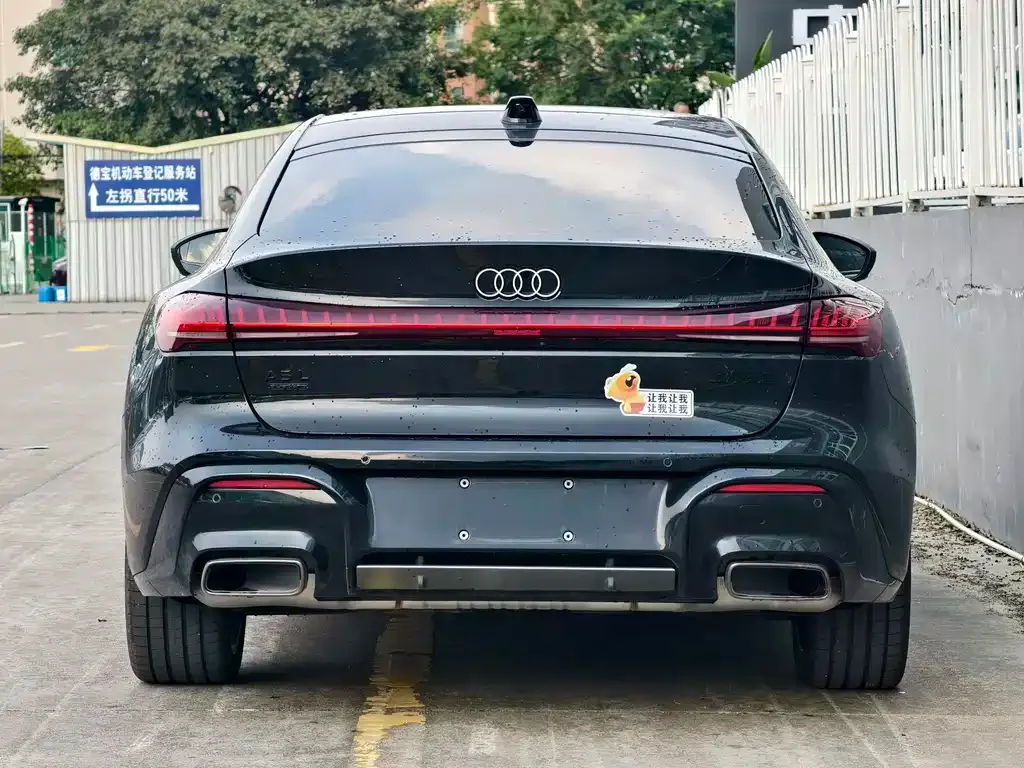 Audi A5L Sportback — фото 10