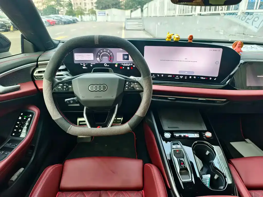 Audi A5L Sportback — фото 6