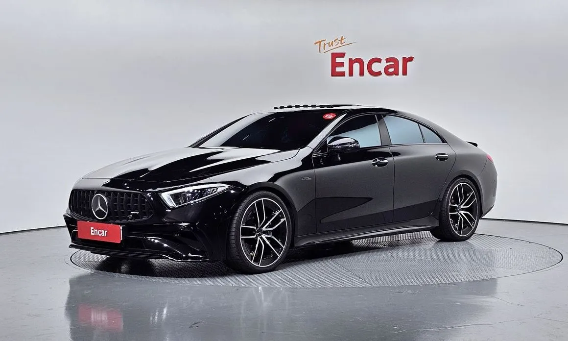 Mercedes-Benz CLS-Class — фото 1