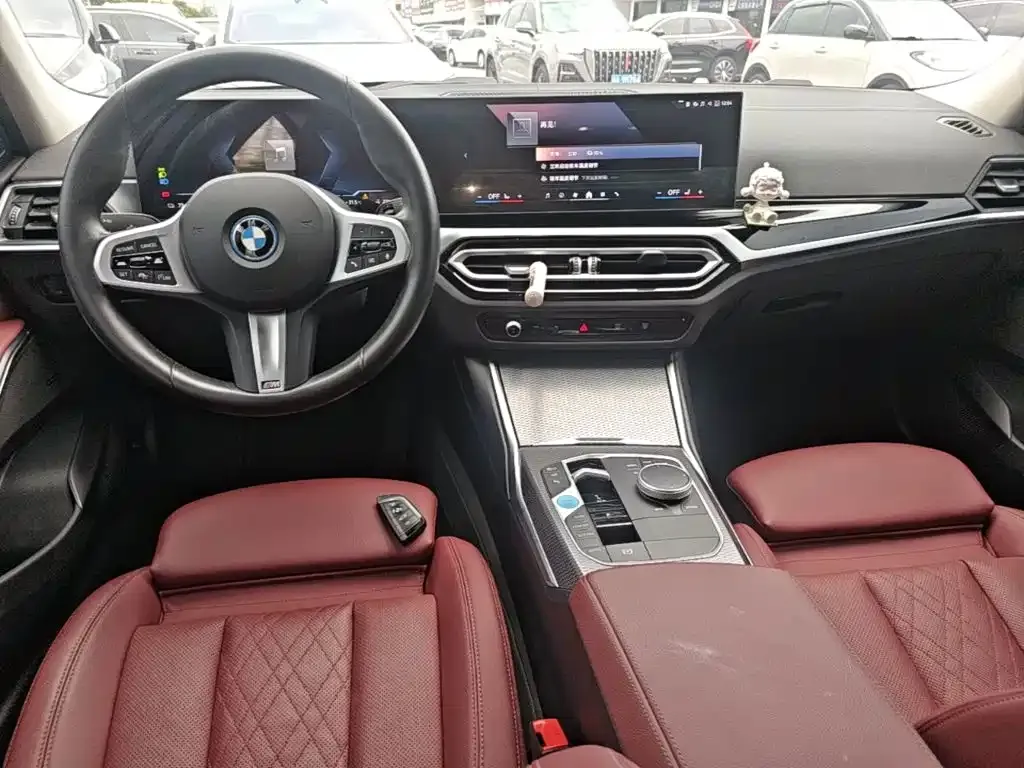 BMW i3 — фото 10