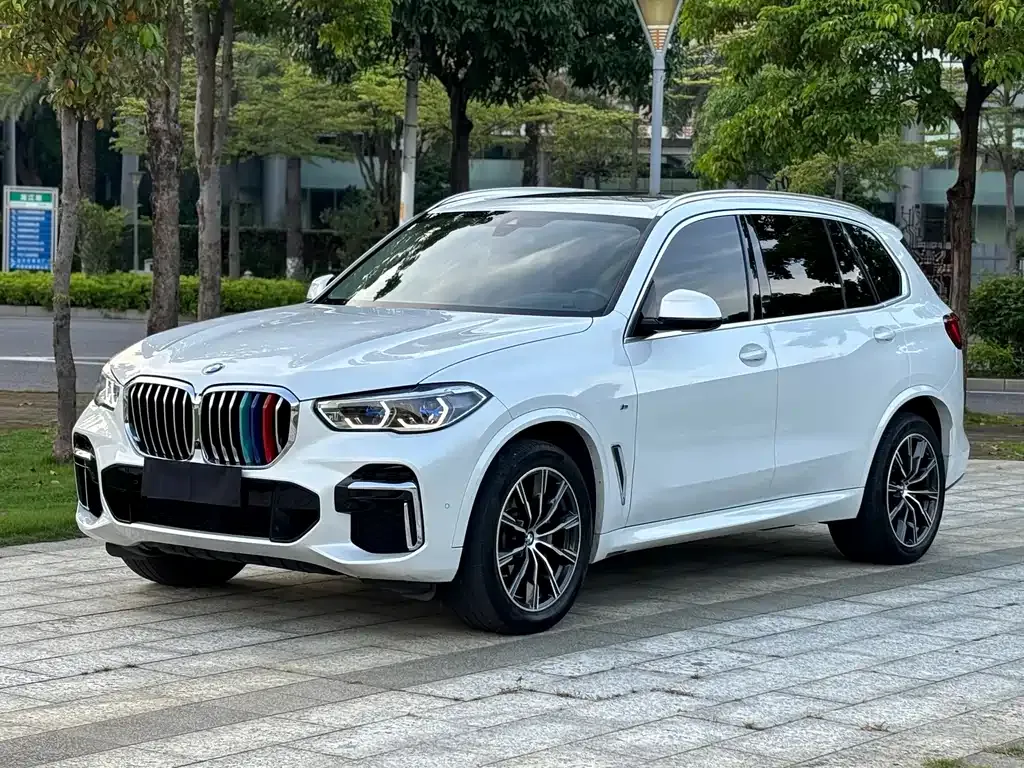 BMW X5 — фото 1