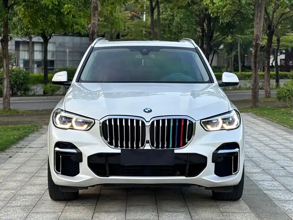 BMW X5 — фото 3