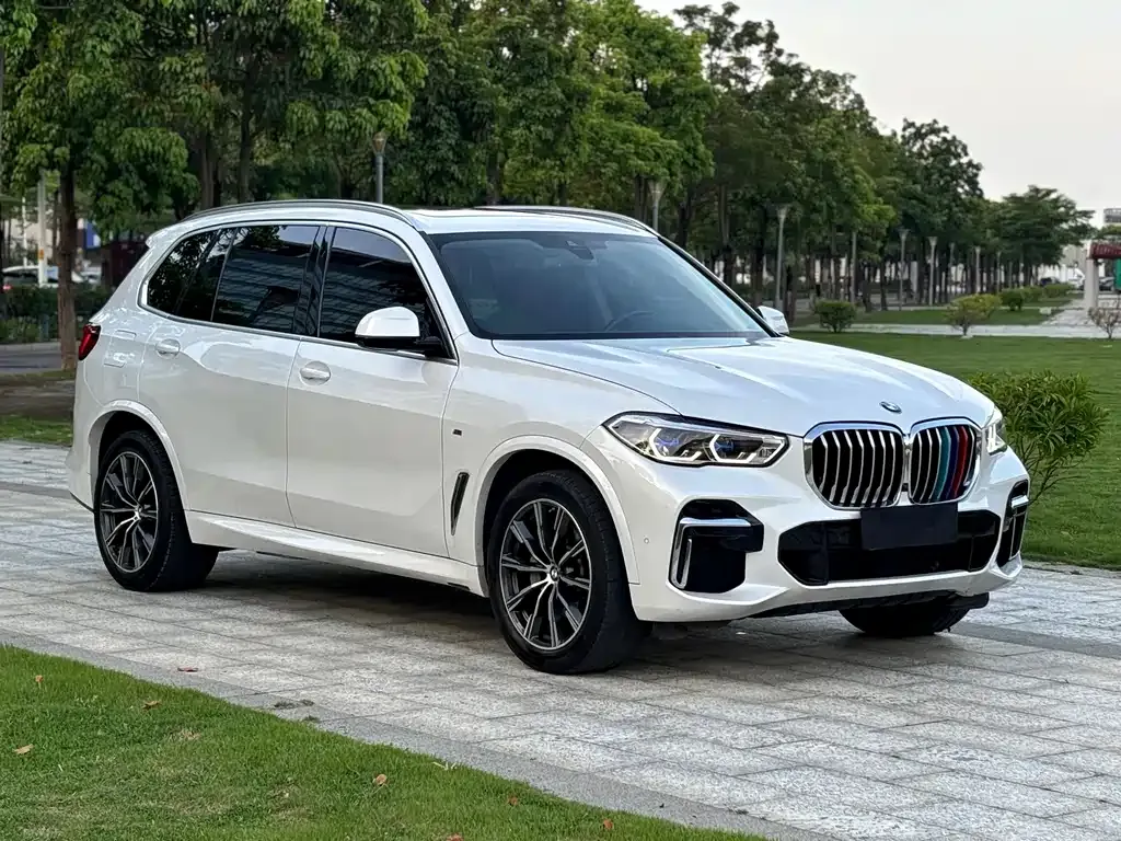 BMW X5 — фото 9