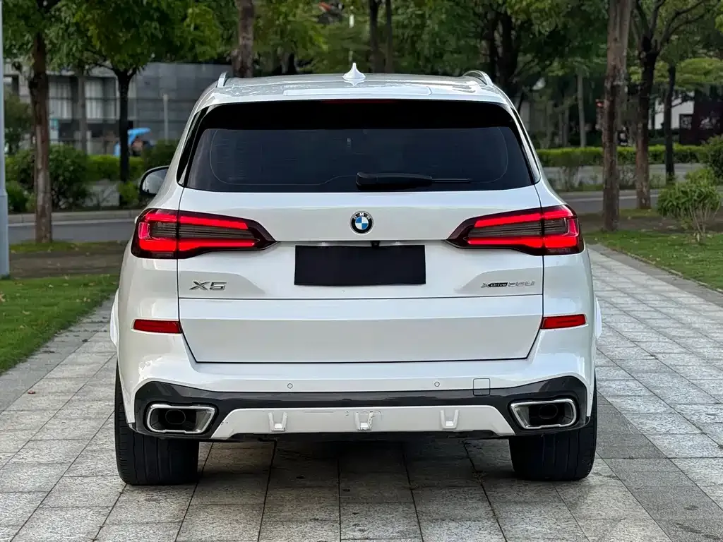BMW X5 — фото 2