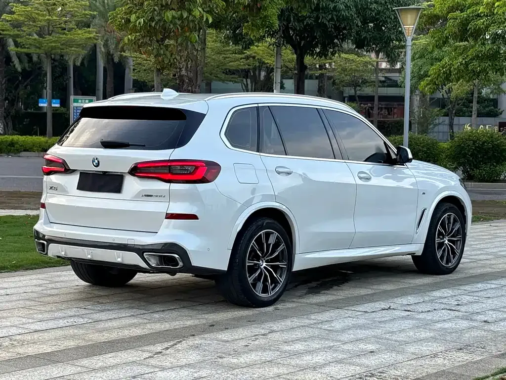 BMW X5 — фото 10
