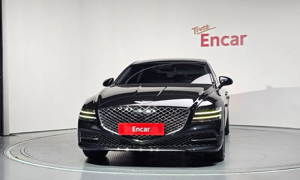 Genesis G80 — фото 10