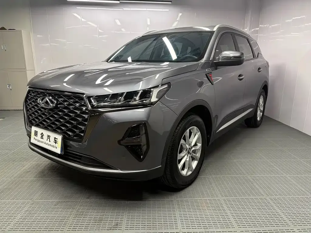 Chery Tiggo 7 PLUS — фото 1