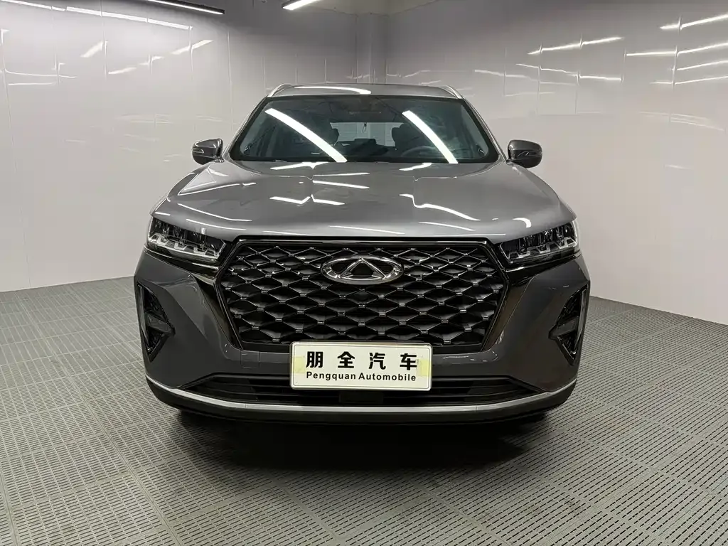 Chery Tiggo 7 PLUS — фото 10