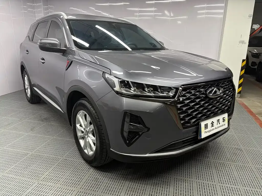 Chery Tiggo 7 PLUS — фото 2