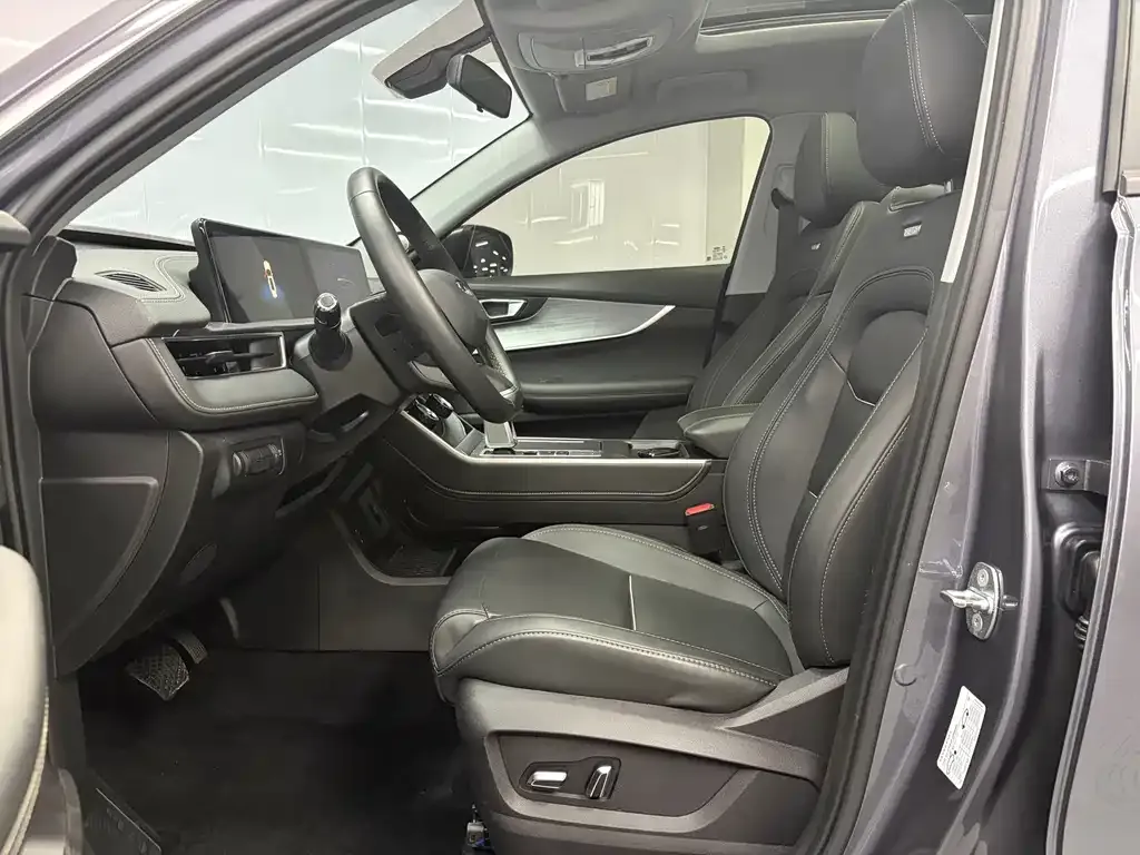 Chery Tiggo 7 PLUS — фото 3