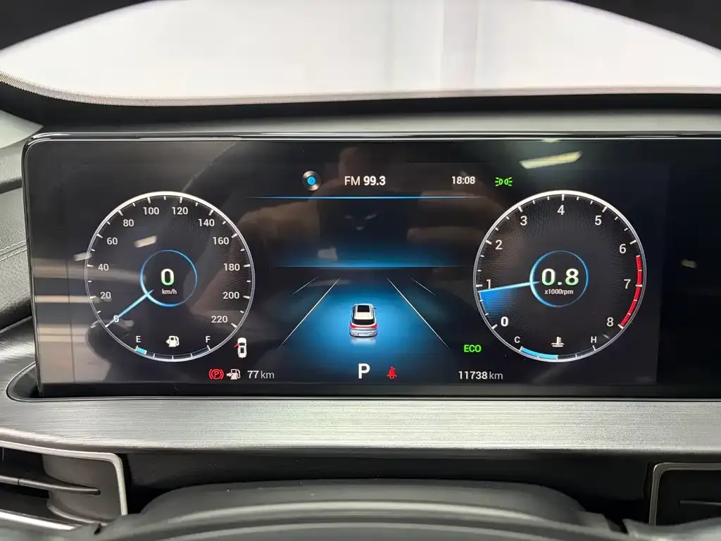 Chery Tiggo 7 PLUS — фото 4