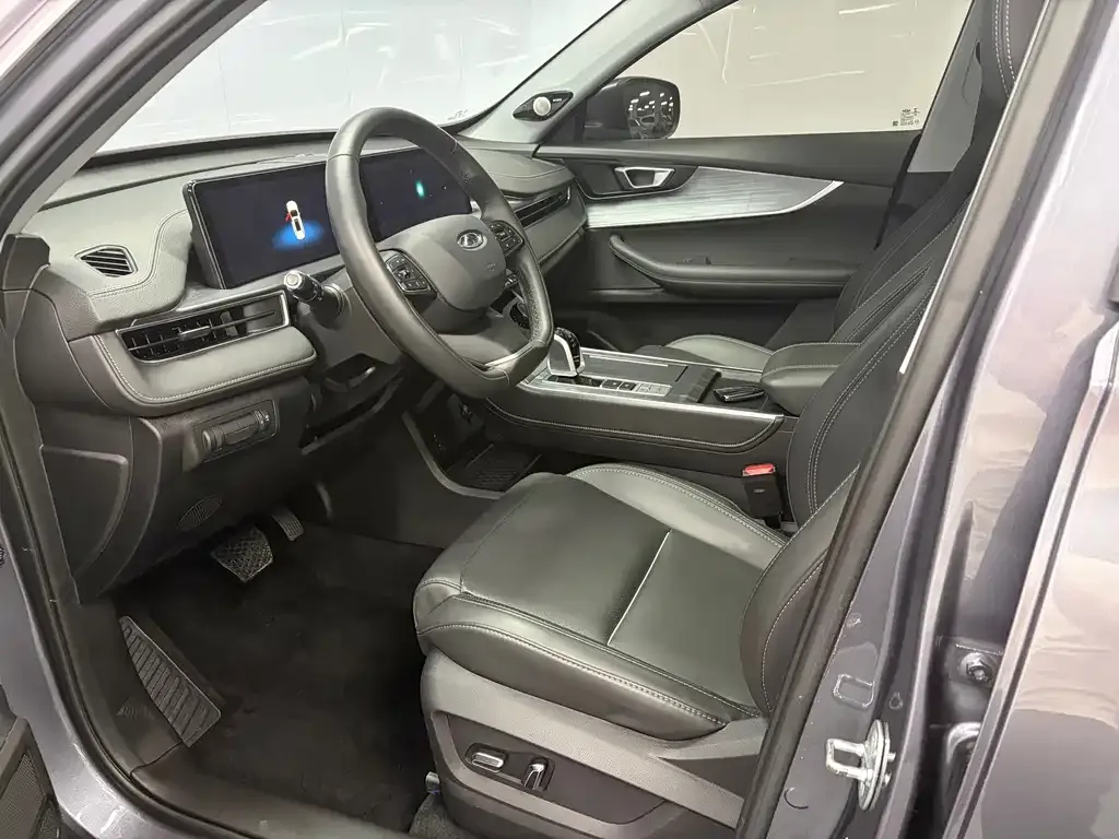 Chery Tiggo 7 PLUS — фото 8