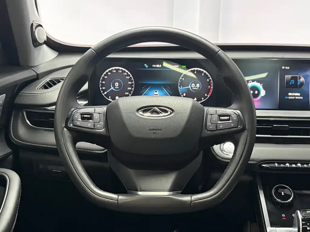 Chery Tiggo 7 PLUS — фото 5