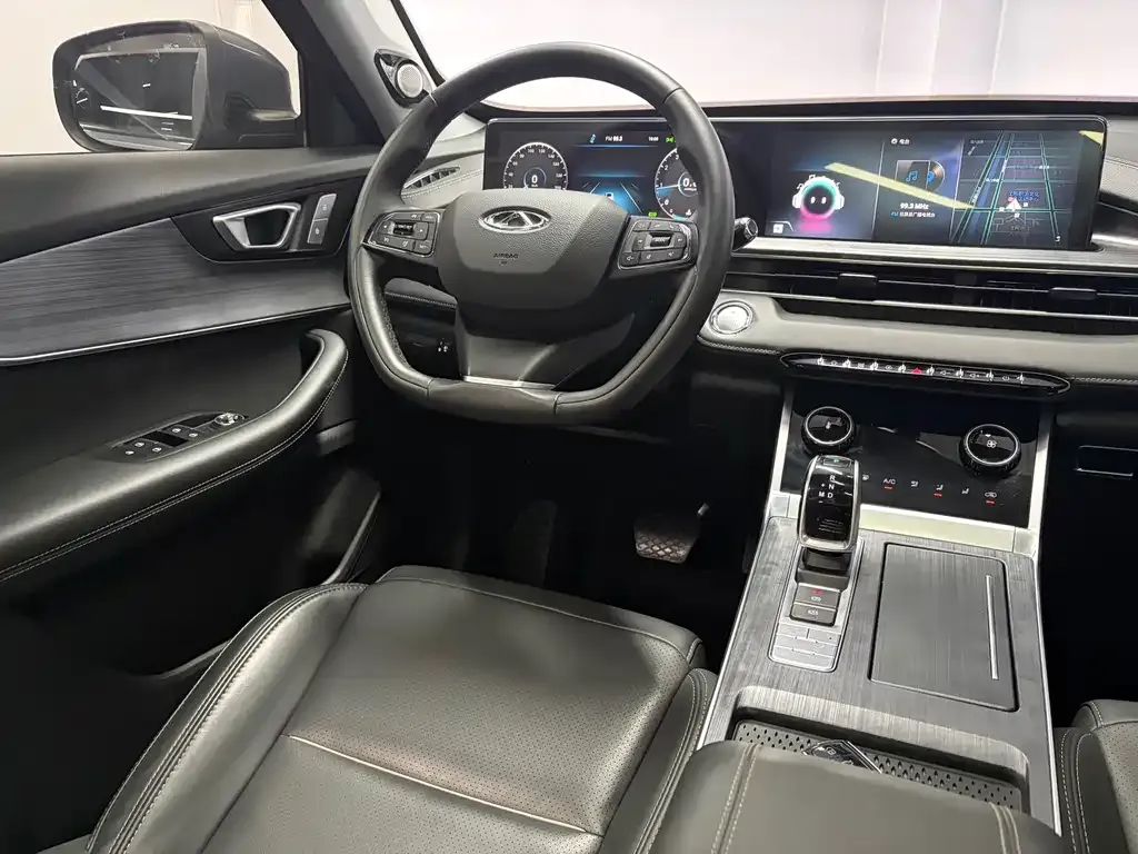Chery Tiggo 7 PLUS — фото 6