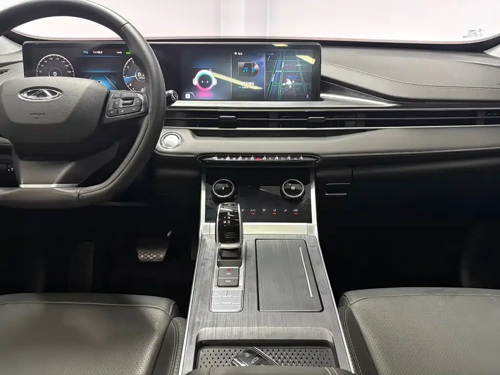 Chery Tiggo 7 PLUS — фото 9