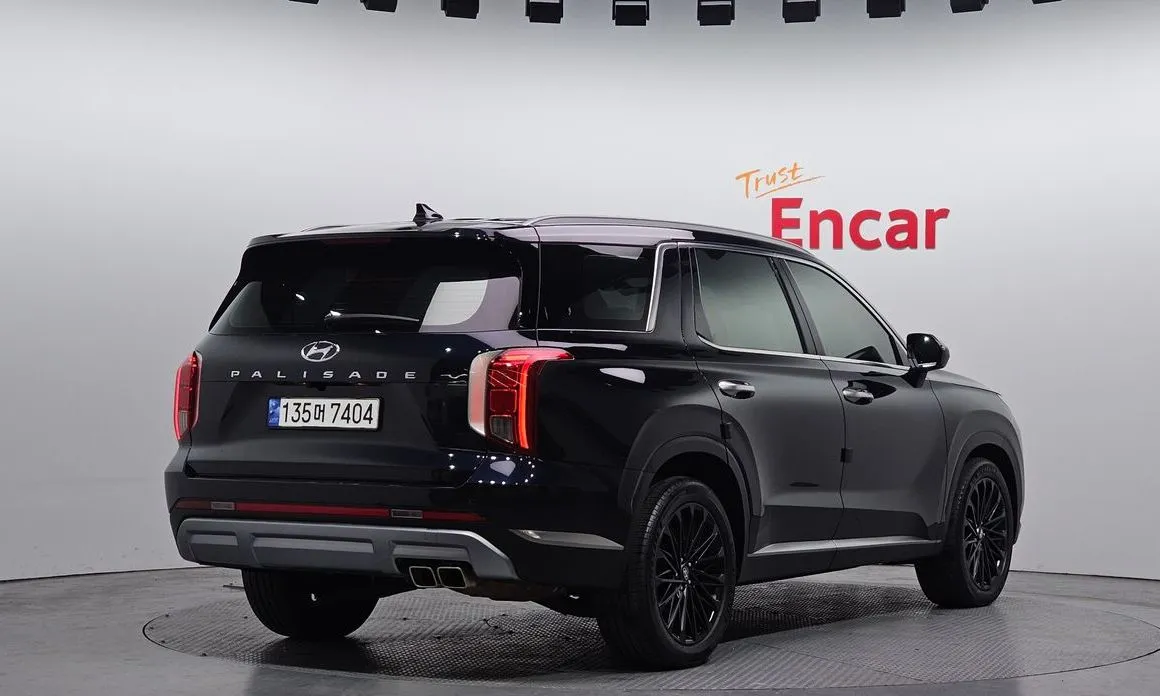 Hyundai Palisade — фото 3
