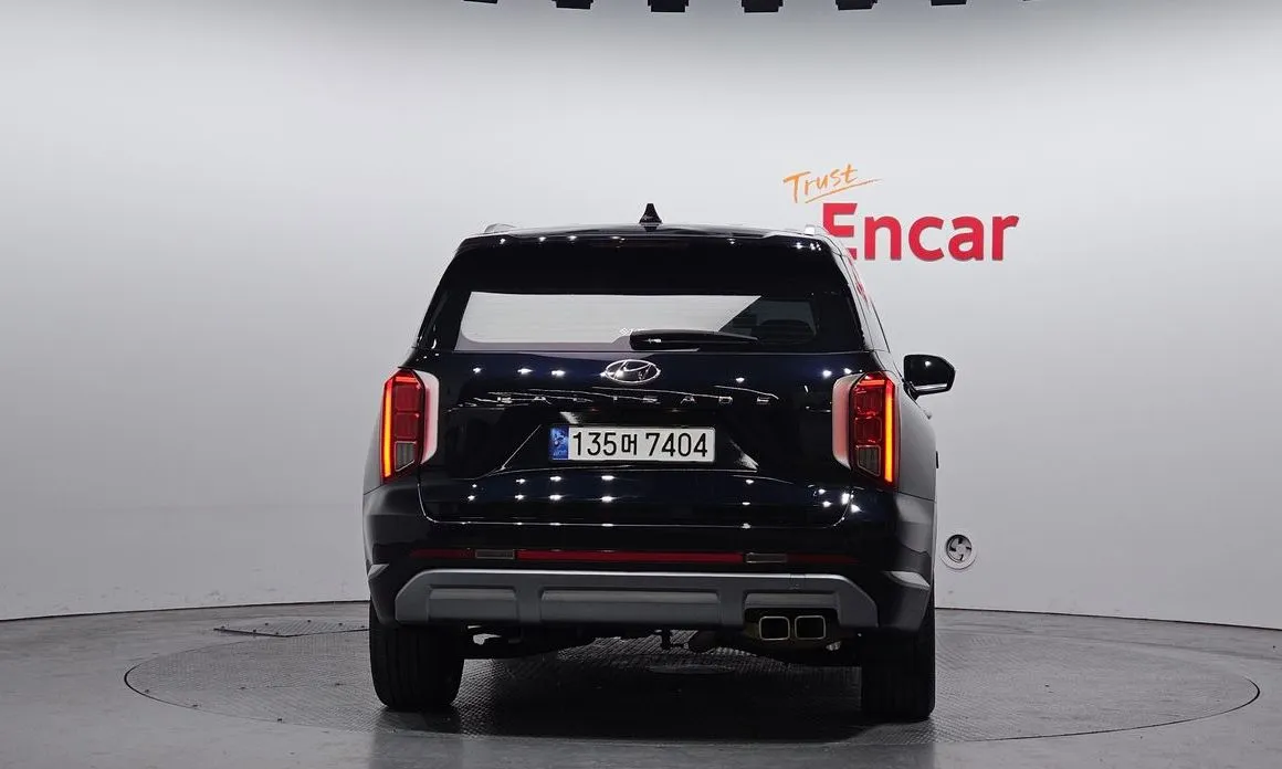 Hyundai Palisade — фото 4