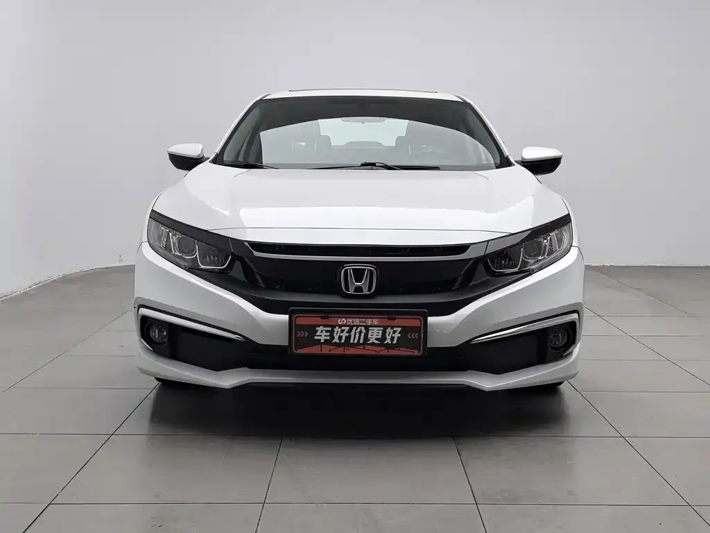 Honda Civic — фото 7