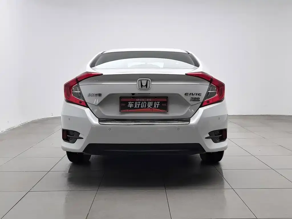 Honda Civic — фото 2