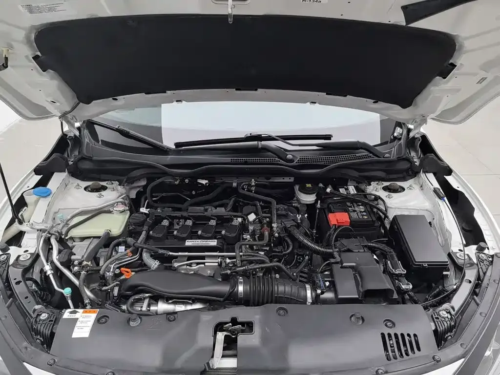 Honda Civic — фото 8
