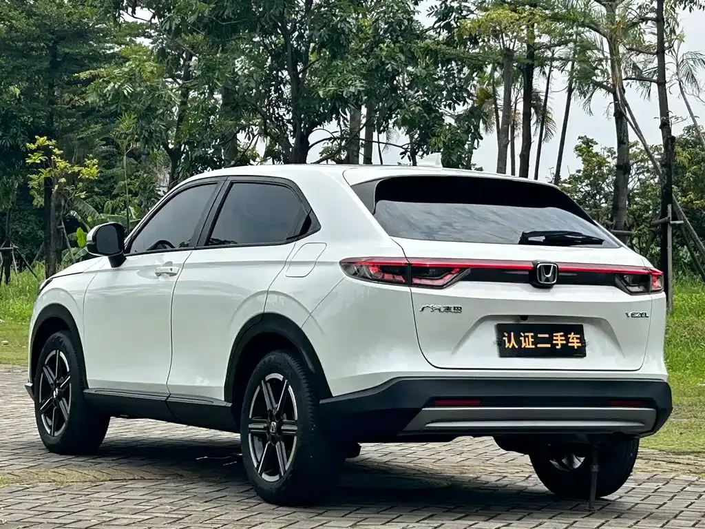Honda Vezel — фото 8