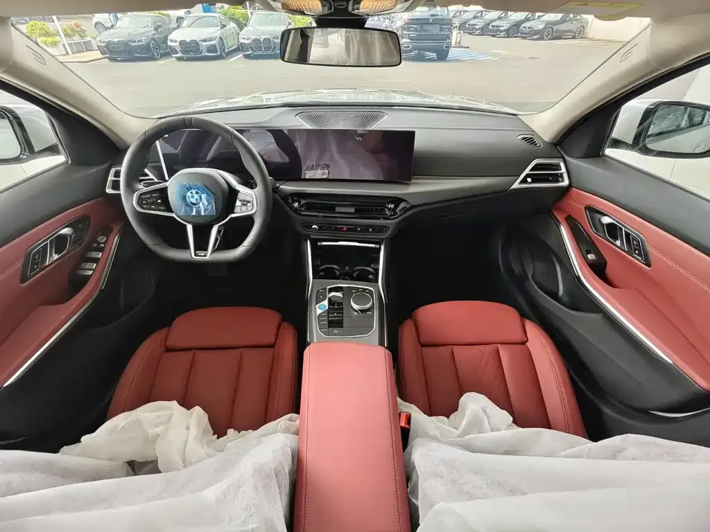 BMW i3 — фото 6