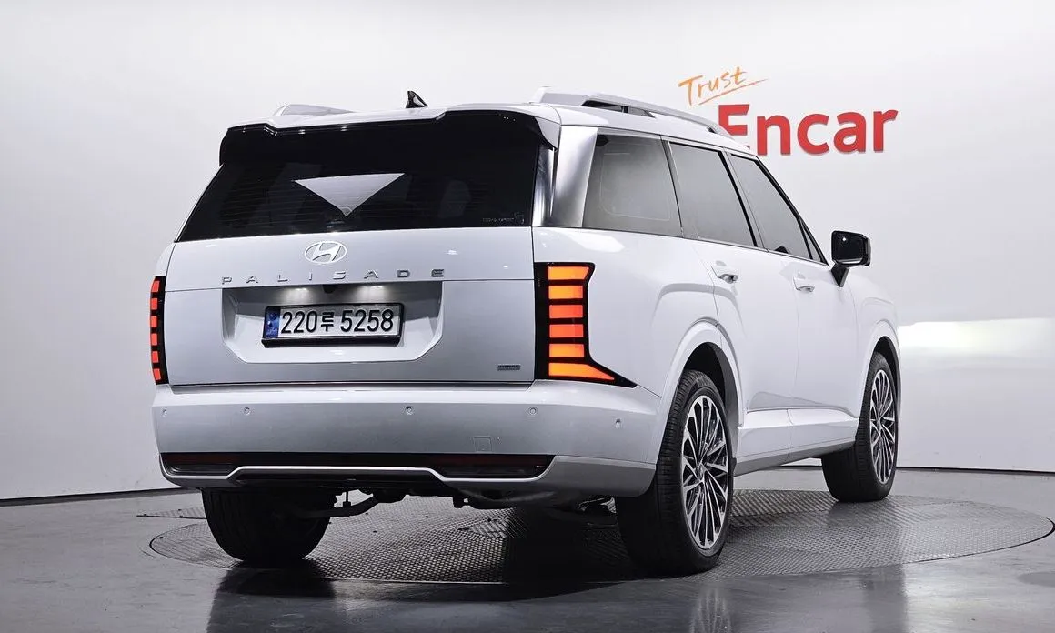 Hyundai Palisade — фото 4