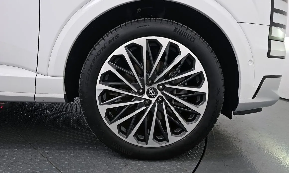 Hyundai Palisade — фото 7