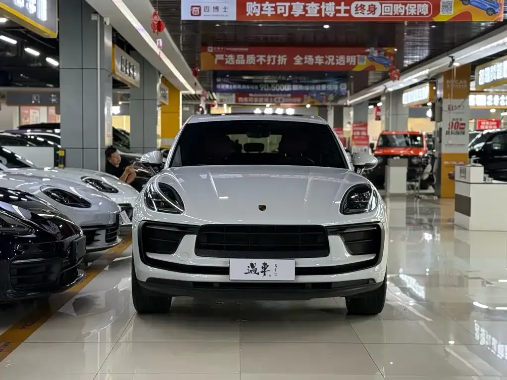 Porsche Macan — фото 3