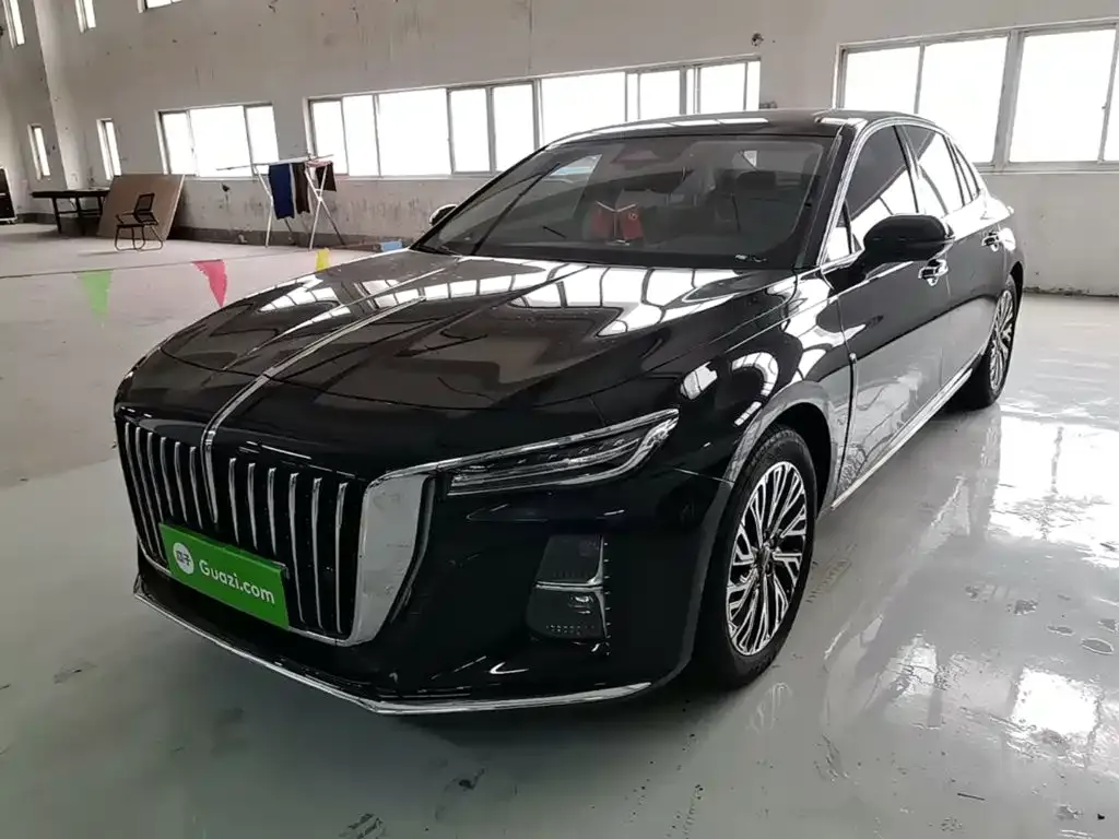 Hongqi H5 — фото 1