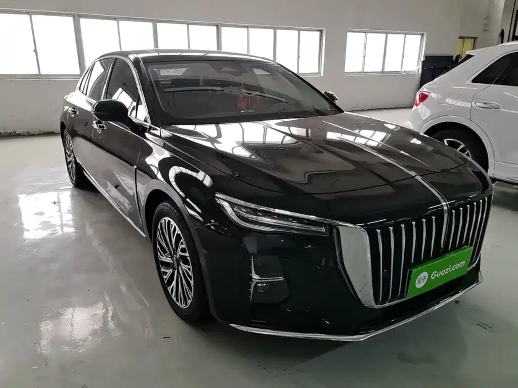 Hongqi H5 — фото 3