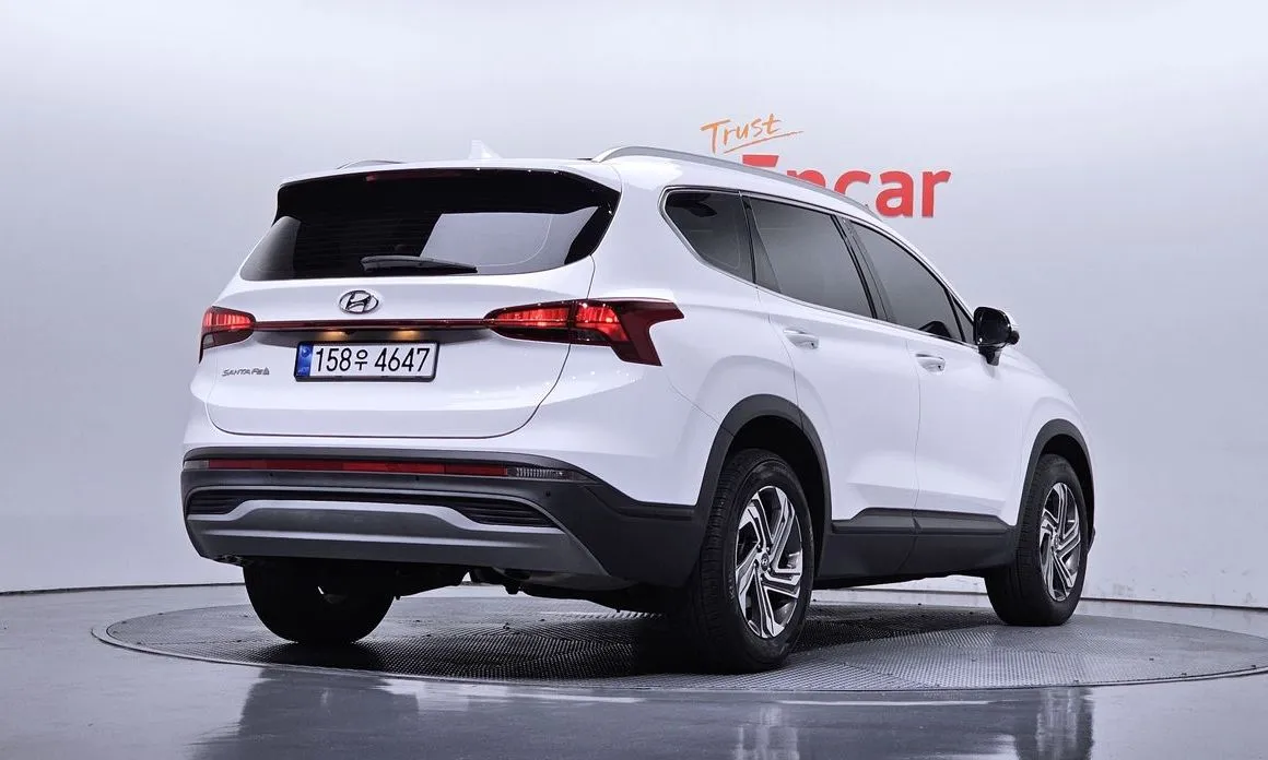 Hyundai Santafe — фото 4