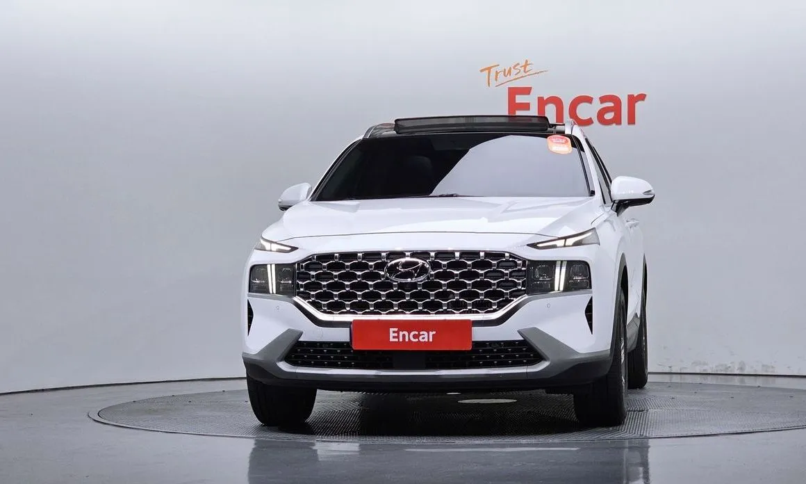 Hyundai Santafe — фото 3
