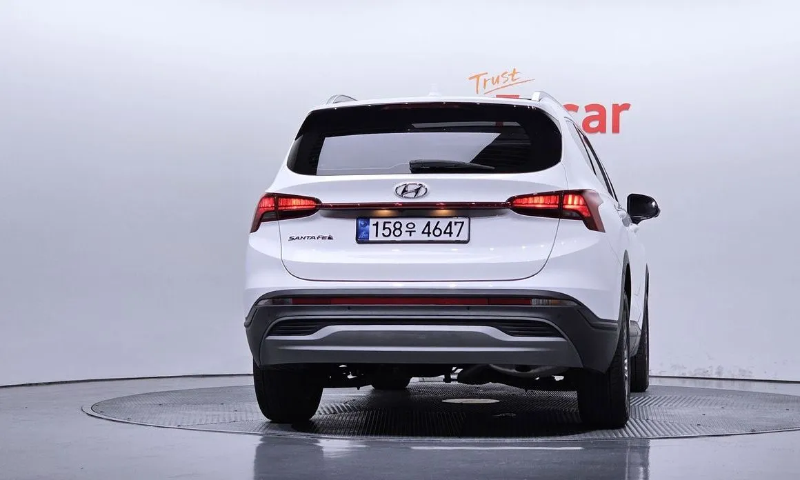 Hyundai Santafe — фото 5