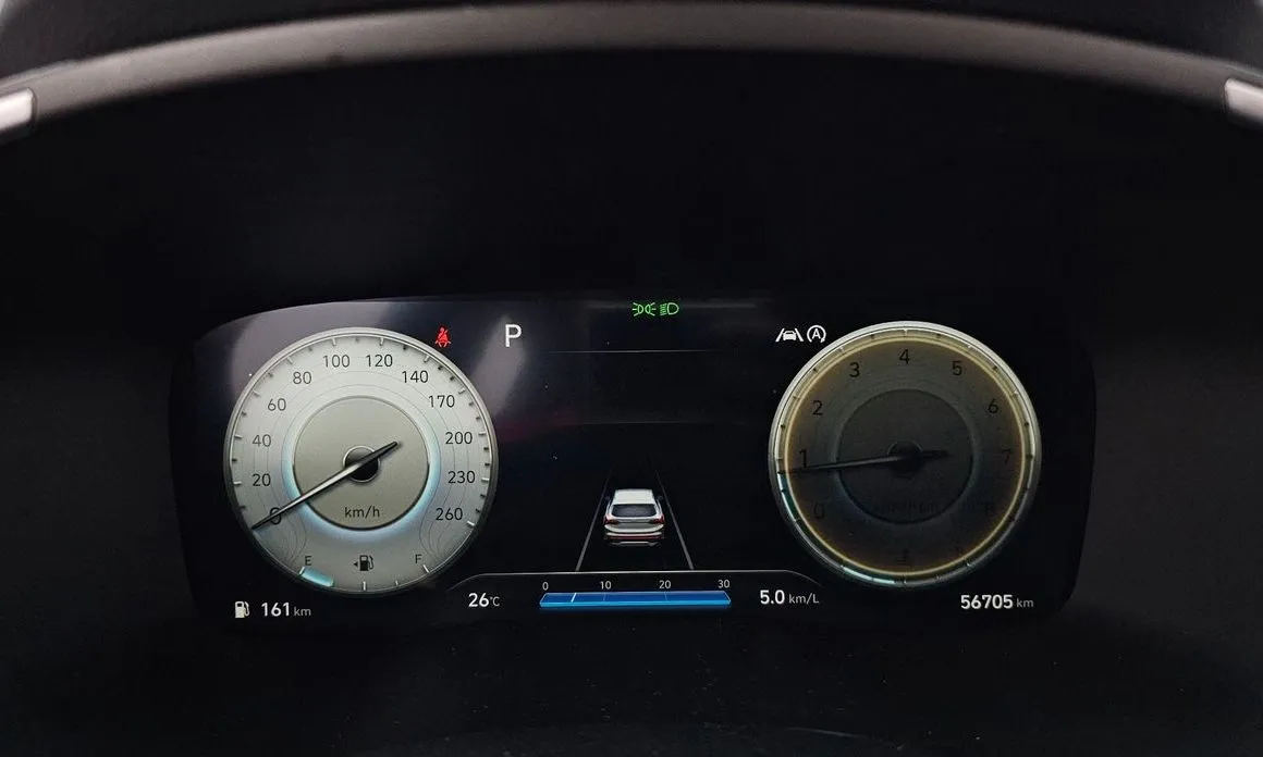 Hyundai Santafe — фото 2