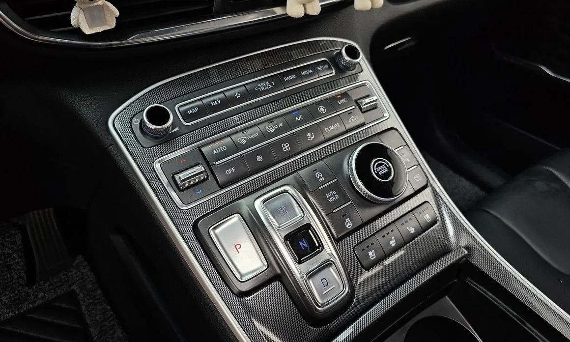 Hyundai Santafe — фото 6