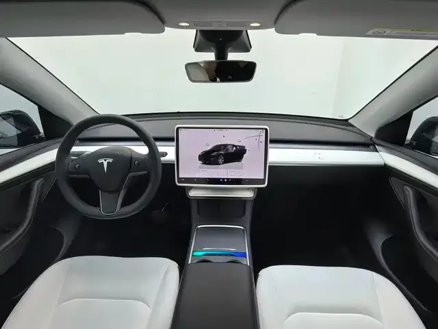 Tesla Model Y — фото 9