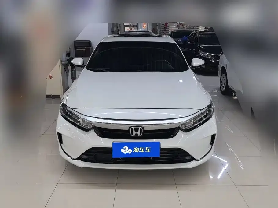 Honda Inspire — фото 5