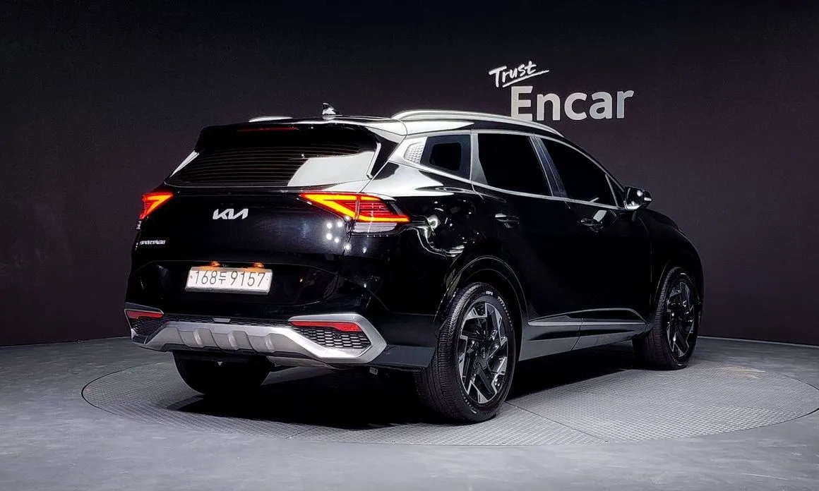 Kia Sportage — фото 5