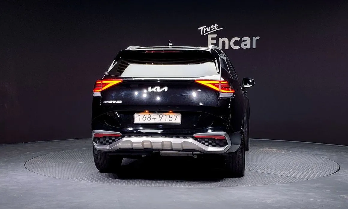Kia Sportage — фото 2