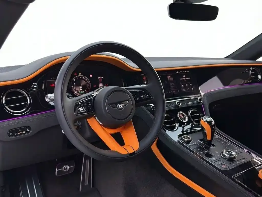 Bentley Continental PHEV — фото 10