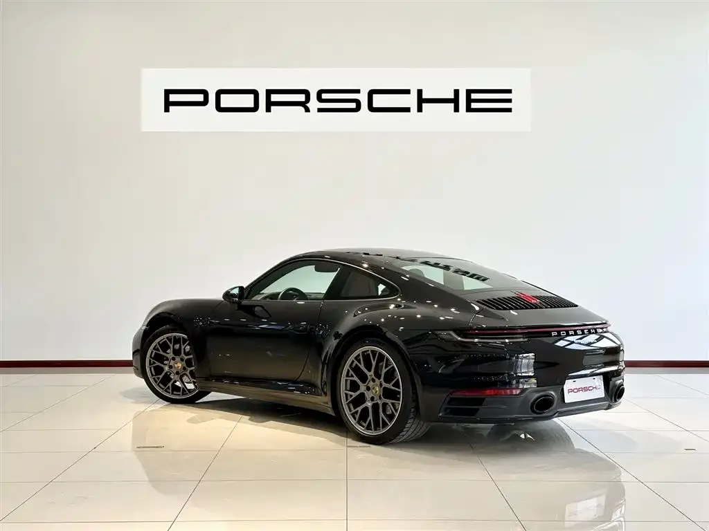 Porsche 911 — фото 5
