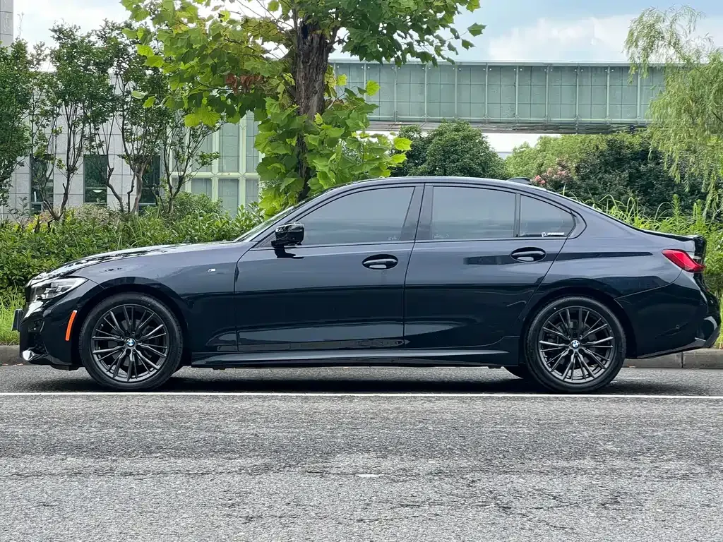 BMW 3 Series — фото 10