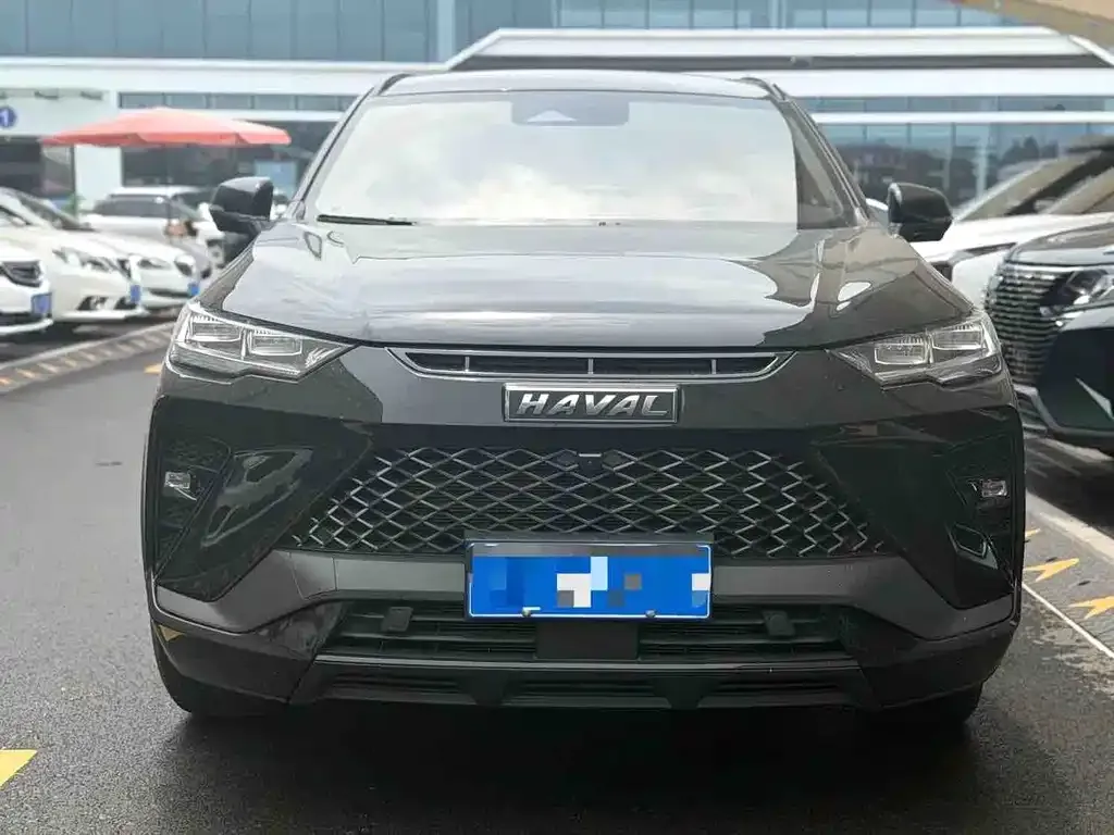 Haval H6S — фото 8