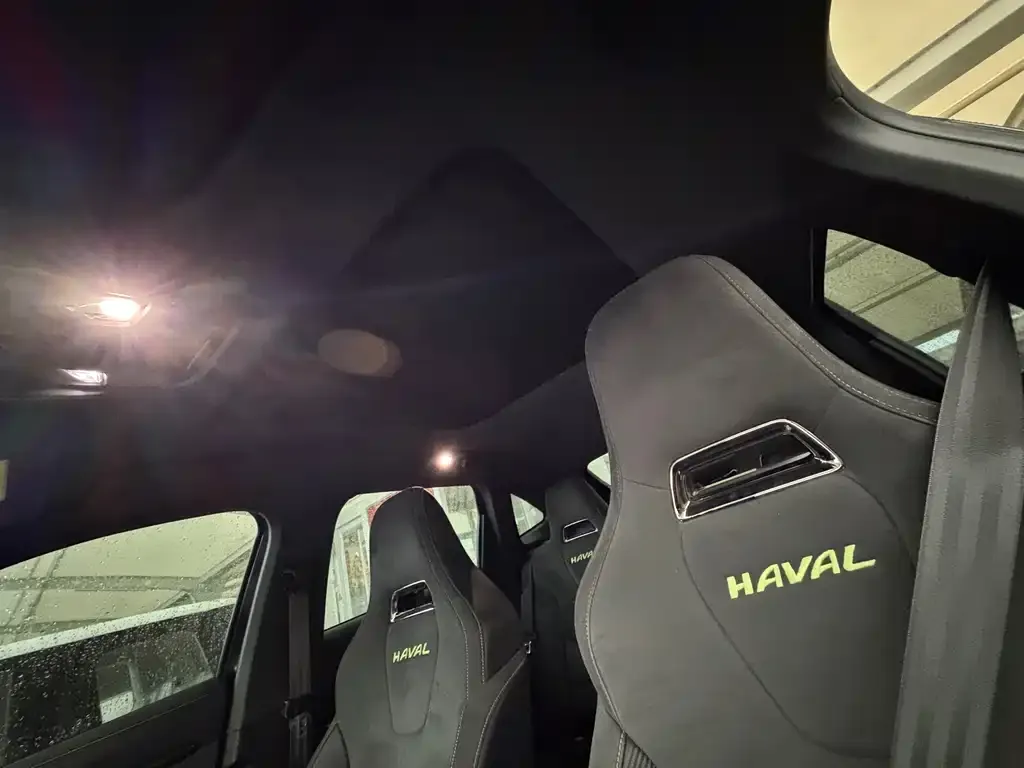 Haval H6S — фото 10