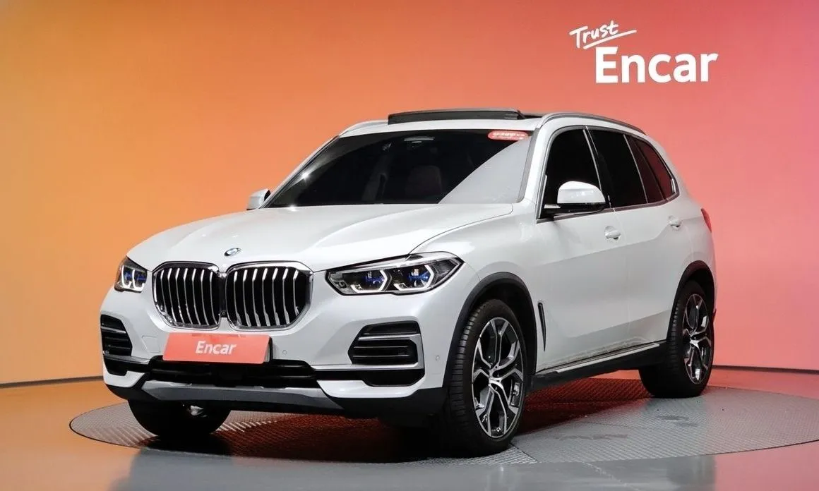 BMW X5 — фото 1